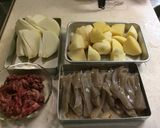 肉じゃが板こんにゃく入り作り方3写真