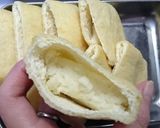 じゃがもちの油揚げ包み♡作り方7写真