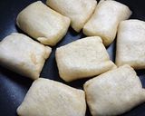 じゃがもちの油揚げ包み♡作り方8写真