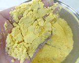 食品乾燥機と微粉砕機で作るコーンミール作り方6写真