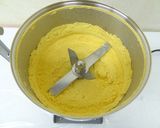 食品乾燥機と微粉砕機で作るコーンミール作り方5写真