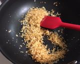 ぽくぽく♪カリフラワーのパン粉炒め作り方3写真