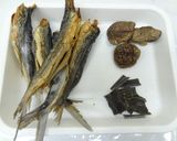 トビウオを使った自家製粉末だし作り方1写真