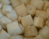 お麩の卵とじ作り方3写真