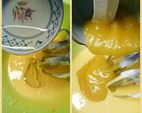 フルーティーなシフォンケーキ　１５㎝作り方9写真