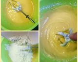 フルーティーなシフォンケーキ　１５㎝作り方10写真