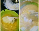 フルーティーなシフォンケーキ　１５㎝作り方12写真