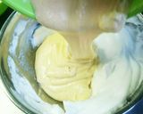 フルーティーなシフォンケーキ　１５㎝作り方13写真