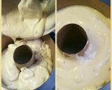 フルーティーなシフォンケーキ　１５㎝作り方16写真
