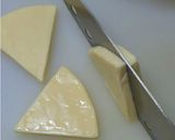 イチゴパンケーキの６Pチーズサンド作り方1写真