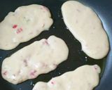 イチゴパンケーキの６Pチーズサンド作り方4写真