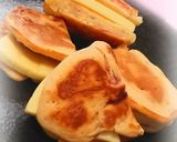 イチゴパンケーキの６Pチーズサンド作り方5写真