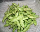*枝豆の茹で方*作り方1写真