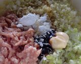 ウマい♡我が家の大根餃子作り方2写真