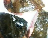 簡単！昆布茶DEカレイのあっさり煮付け♪作り方1写真