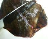 簡単！昆布茶DEカレイのあっさり煮付け♪作り方2写真