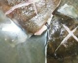 簡単！昆布茶DEカレイのあっさり煮付け♪作り方4写真