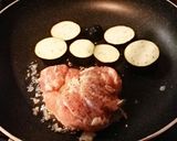 ◆簡単♡ガーリックチキンスパゲッティ◆作り方3写真