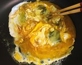 鹿児島醤油があれば楽チン！和風オムライス作り方4写真