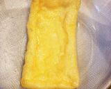 だし入り味噌で簡単＊油揚げと大根の味噌汁作り方1写真