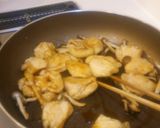 鶏ムネやわらか中華風ソテー作り方6写真