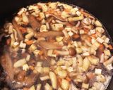 鉄分補給！ひじきの混ぜ込みごはん♡作り方5写真