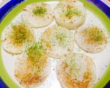 ハッシュドポテト風✨山芋のソテー✨作り方7写真