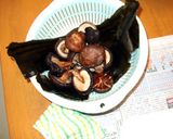 北海道の味!ミガキニシンと山菜のお煮つけ作り方3写真