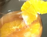 オレンジワインゼリー作り方1写真