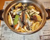 北海道の味!ミガキニシンと山菜のお煮つけ作り方5写真