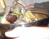 北海道の味!ミガキニシンと山菜のお煮つけ作り方6写真