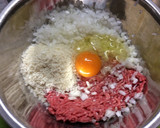 レンジで簡単！厚揚げミートローフ作り方2写真