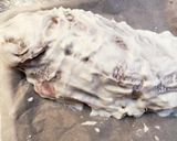 お祝いに☆鯛の塩釜焼き作り方4写真