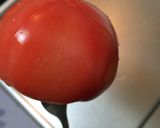 チキンのトマト煮込み作り方1写真