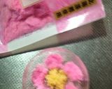 ひな祭り、お花見にペットボトルで花寿し作り方4写真