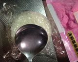 ひな祭り、お花見にペットボトルで花寿し作り方5写真