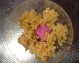 ひな祭り、お花見にペットボトルで花寿し作り方8写真