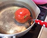 チキンのトマト煮込み作り方2写真