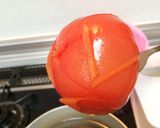 チキンのトマト煮込み作り方3写真
