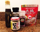 炊飯器☆簡単☆シンガポールチキンライス♪作り方1写真