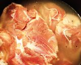 炊飯器☆簡単☆シンガポールチキンライス♪作り方2写真