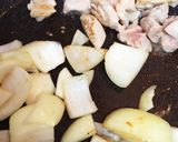 チキンのトマト煮込み作り方5写真