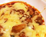 チキンのトマト煮込み作り方8写真