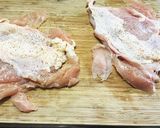 運動会★正月☆むね肉のハム☆作り方1写真