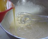 りんごのしっとりケーキ作り方3写真