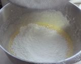 りんごのしっとりケーキ作り方4写真