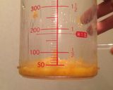 実験成功【私の手作りポン酢‼︎】作り方1写真