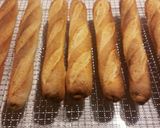 ＨＢで作るフランスパン作り方8写真