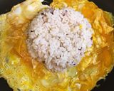 鹿児島醤油があれば楽チン！和風オムライス作り方5写真