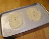 かりかりチーズのアミューズ作り方2写真
